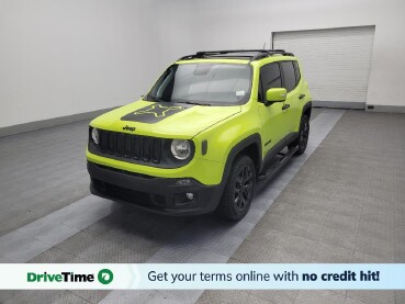 2018 Jeep Renegade in Pelham, AL 35124