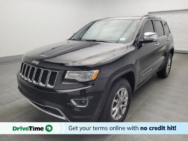 2015 Jeep Grand Cherokee in Tallahassee, FL 32304