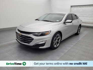 2021 Chevrolet Malibu in Clearwater, FL 33764