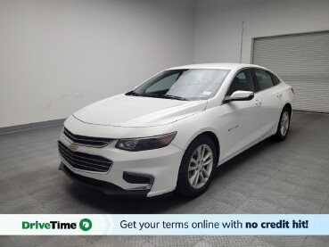 2016 Chevrolet Malibu in Torrance, CA 90504