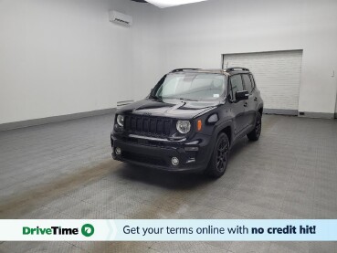 2019 Jeep Renegade in Knoxville, TN 37923