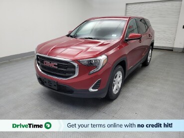 2018 GMC Terrain in Lombard, IL 60148