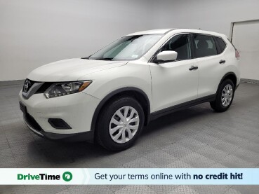 2016 Nissan Rogue in Arlington, TX 76011