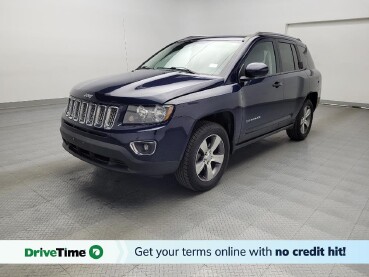 2017 Jeep Compass in Fort Worth, TX 76116