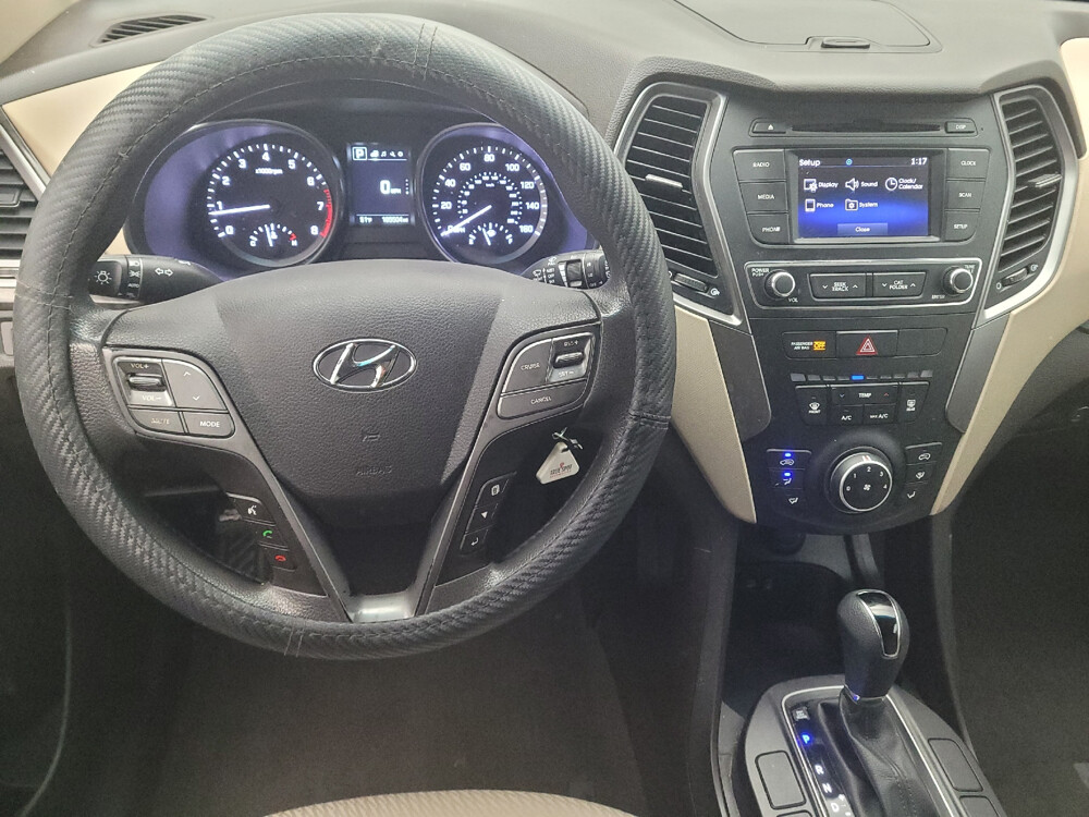 2017 Hyundai Santa Fe in Tallahassee, FL 32304 - 2435112 22