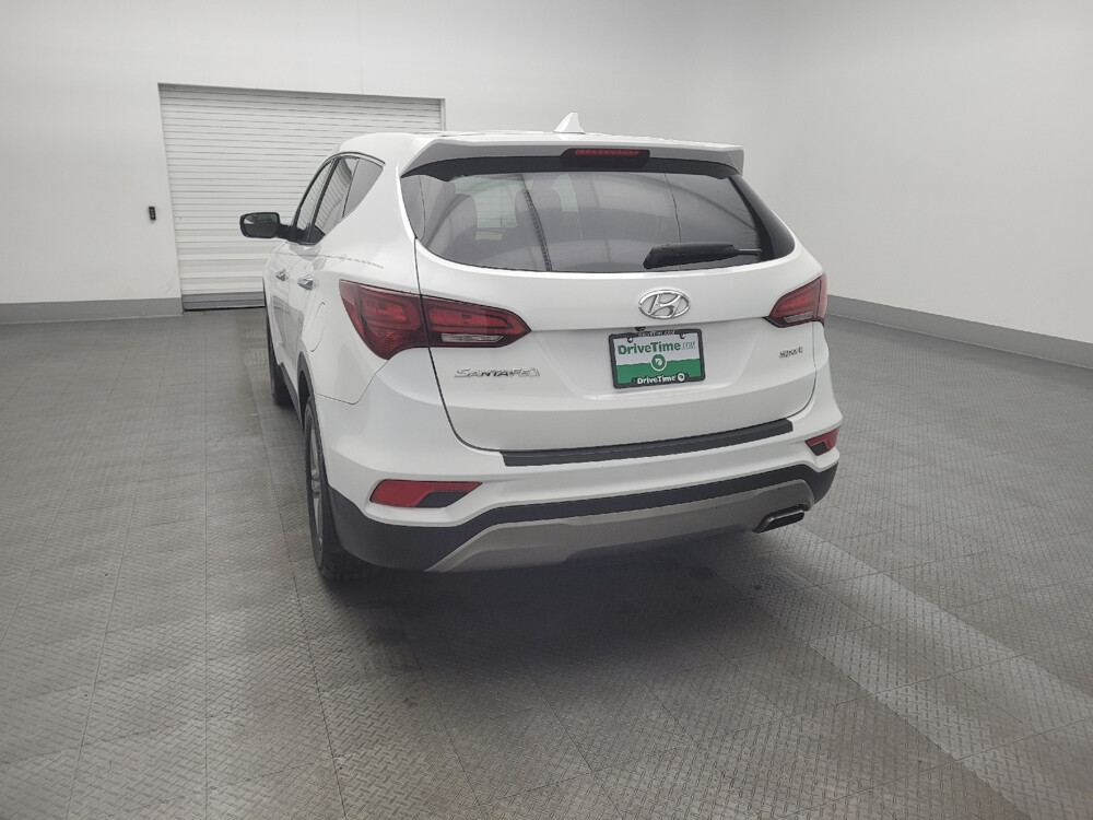 2017 Hyundai Santa Fe in Tallahassee, FL 32304 - 2435112 6