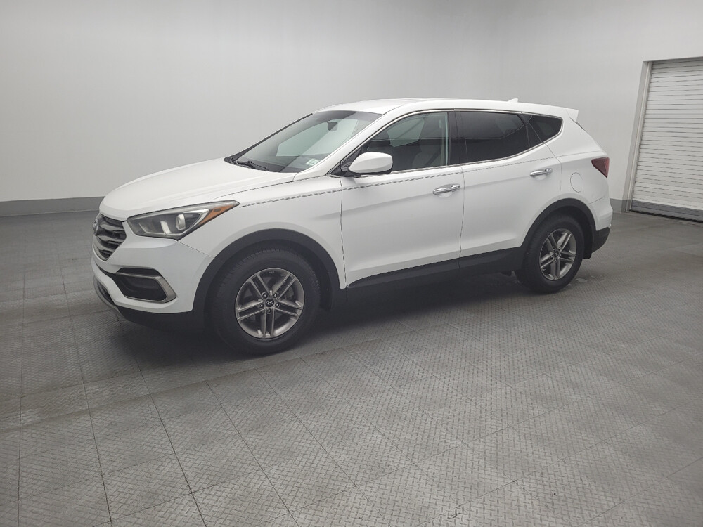 2017 Hyundai Santa Fe in Tallahassee, FL 32304 - 2435112 2