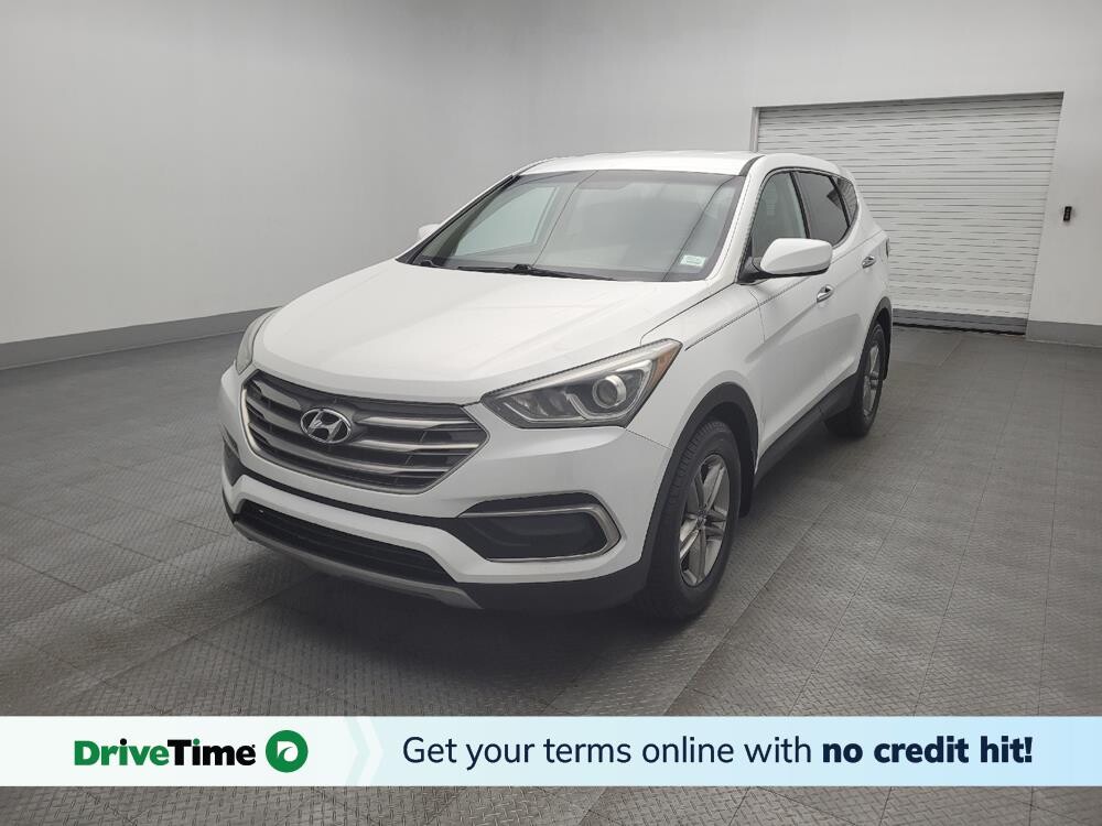 2017 Hyundai Santa Fe in Tallahassee, FL 32304 - 2435112