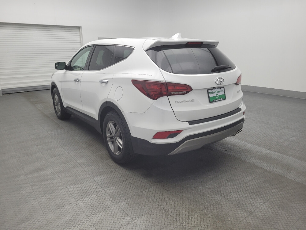 2017 Hyundai Santa Fe in Tallahassee, FL 32304 - 2435112 5