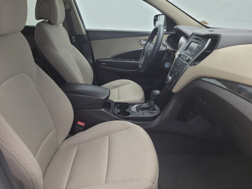 2017 Hyundai Santa Fe in Tallahassee, FL 32304 - 2435112 21