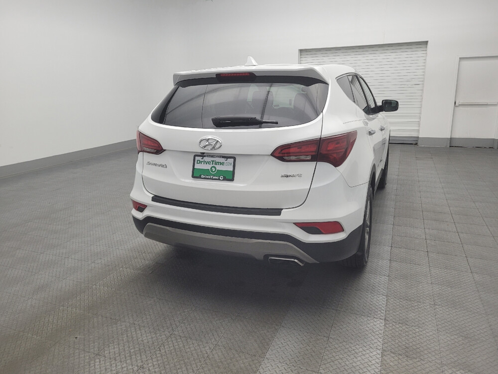 2017 Hyundai Santa Fe in Tallahassee, FL 32304 - 2435112 7