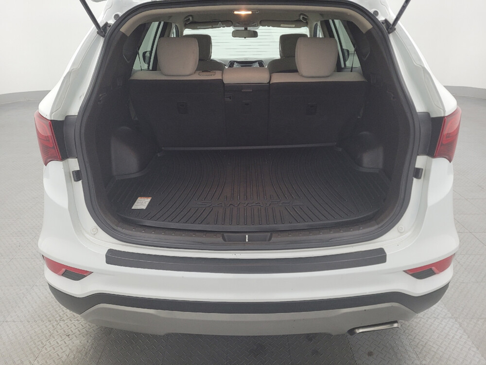 2017 Hyundai Santa Fe in Tallahassee, FL 32304 - 2435112 29