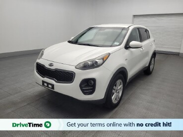 2018 Kia Sportage in Miami, FL 33157