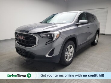 2018 GMC Terrain in Grand Rapids, MI 49508