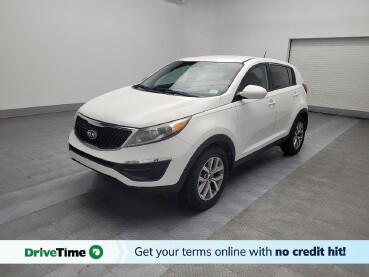 2016 Kia Sportage in Chattanooga, TN 37421