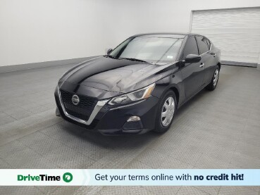 2020 Nissan Altima in Fort Myers, FL 33907