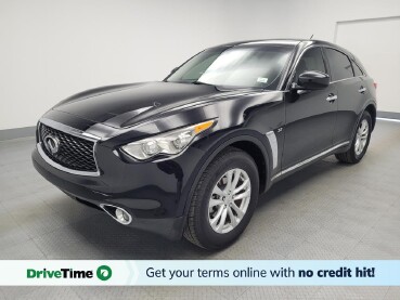 2017 INFINITI QX70 in Madison, TN 37115