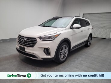 2017 Hyundai Santa Fe in Downey, CA 90241