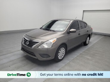 2016 Nissan Versa in Duluth, GA 30096