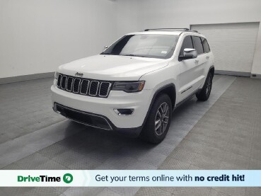 2019 Jeep Grand Cherokee in Morrow, GA 30260