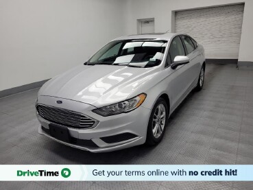 2018 Ford Fusion in Las Vegas, NV 89102