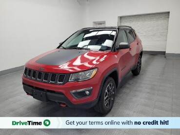 2021 Jeep Compass in Las Vegas, NV 89102