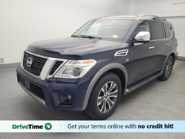 2019 Nissan Armada in St. Louis, MO 63136