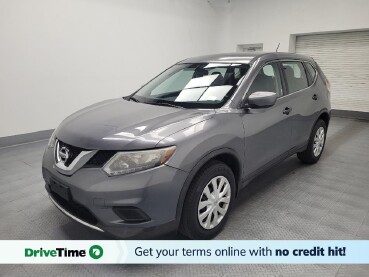 2016 Nissan Rogue in Las Vegas, NV 89104