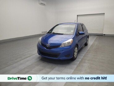 2013 Toyota Yaris in Union City, GA 30291