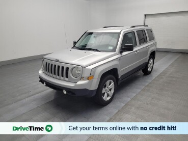 2012 Jeep Patriot in Union City, GA 30291