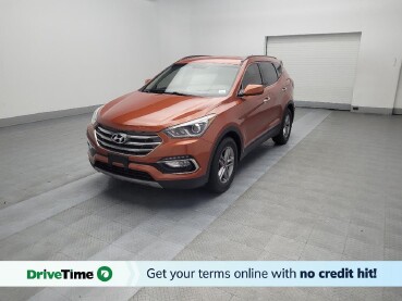 2017 Hyundai Santa Fe in Union City, GA 30291