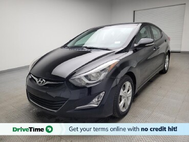 2016 Hyundai Elantra in Taylor, MI 48180