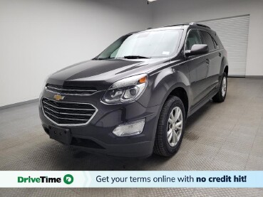 2016 Chevrolet Equinox in Taylor, MI 48180