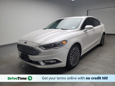 2017 Ford Fusion in Taylor, MI 48180