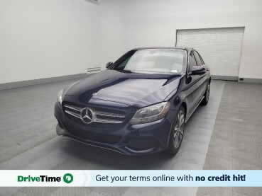 2018 Mercedes-Benz C 300 in Union City, GA 30291