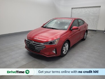 2020 Hyundai Elantra in Maple Heights, OH 44137