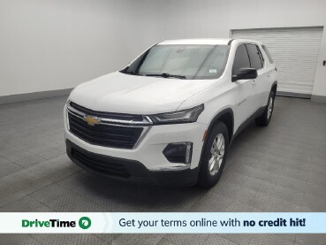 2022 Chevrolet Traverse in Kissimmee, FL 34744