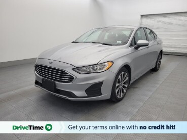 2020 Ford Fusion in Tampa, FL 33619