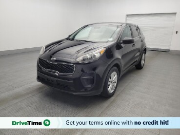 2017 Kia Sportage in Kissimmee, FL 34744