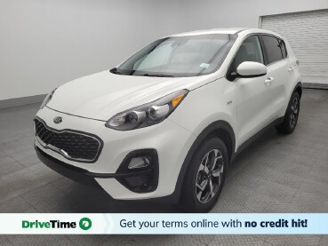 2020 Kia Sportage in Kissimmee, FL 34744