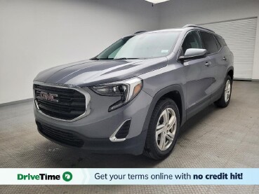 2019 GMC Terrain in Eastpointe, MI 48021