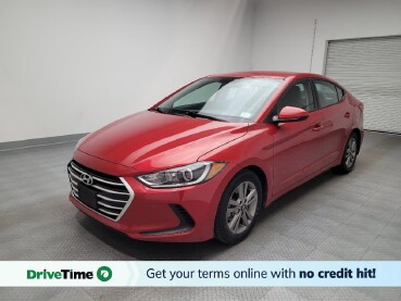 2018 Hyundai Elantra in Downey, CA 90241