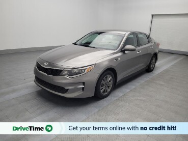 2018 Kia Optima in Macon, GA 31210