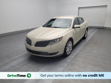 2016 Lincoln MKS in Stone Mountain, GA 30083