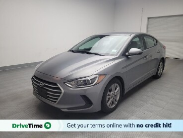 2017 Hyundai Elantra in Montclair, CA 91763