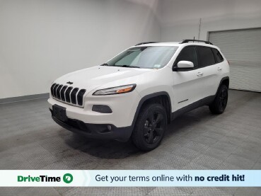 2017 Jeep Cherokee in Montclair, CA 91763