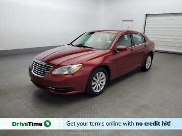 2012 Chrysler 200 in Glen Burnie, MD 21061