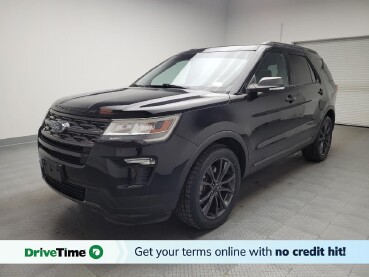 2018 Ford Explorer in Montclair, CA 91763