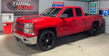 2014 Chevrolet Silverado 1500 in Conyers, GA 30094