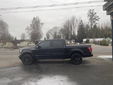 2017 Ford F150 in Mount Vernon, WA 98273